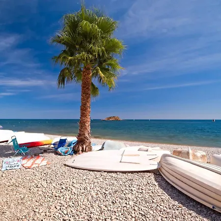 Appartement Zeus-4 By Interhome Calpe