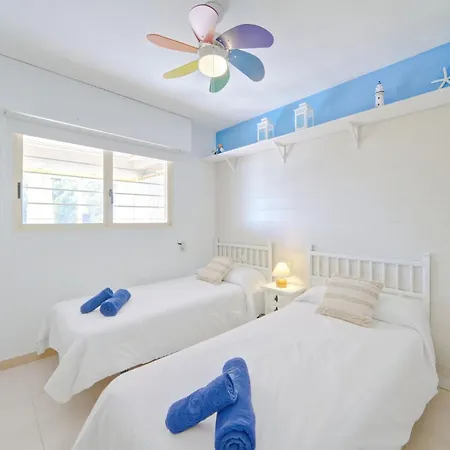 Zeus-4 By Interhome Calpe