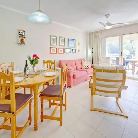 Appartement Zeus-4 By Interhome Calpe