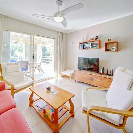 Zeus-4 By Interhome Calpe