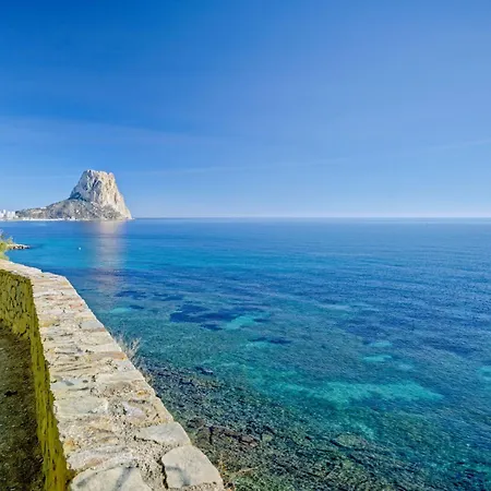 Zeus-4 By Interhome Appartement Calpe