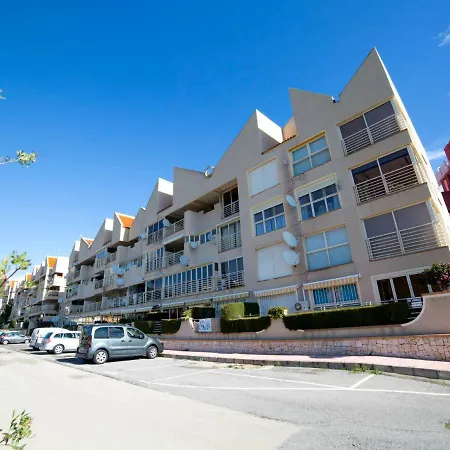 Zeus-4 By Interhome * Calpe