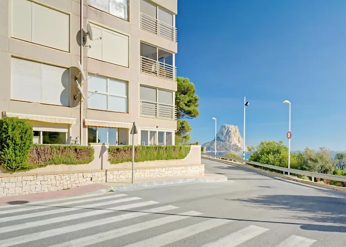 Zeus-4 By Interhome Διαμέρισμα