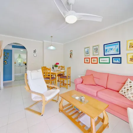 Zeus-4 By Interhome * Кальпе