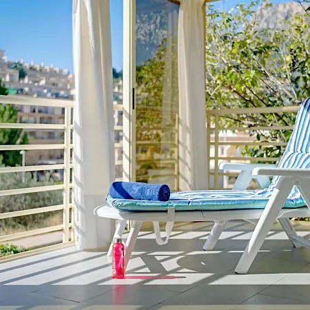 Zeus-4 By Interhome Apartment *