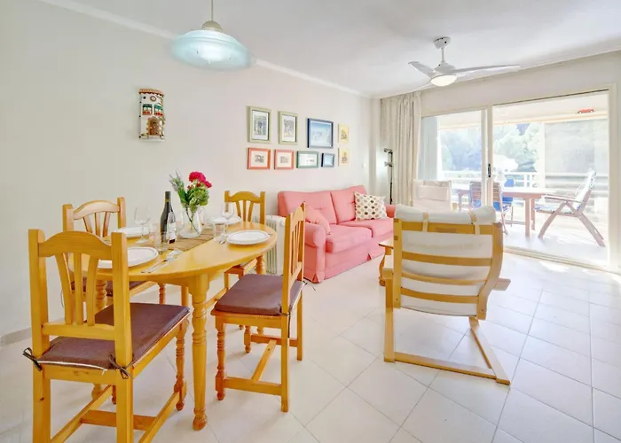 Apartment Zeus-4 By Interhome Calpe