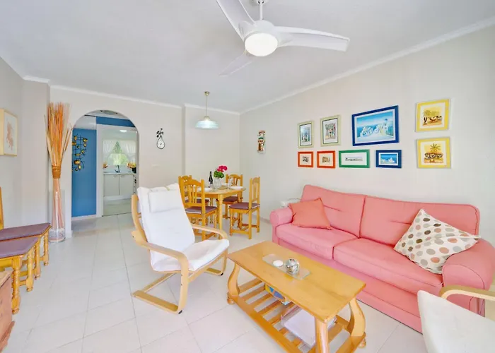 Zeus-4 By Interhome * Calpe