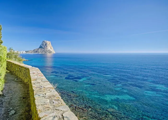 Zeus-4 By Interhome Apartment Calpe