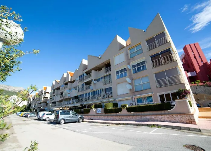 Zeus-4 By Interhome * Calpe