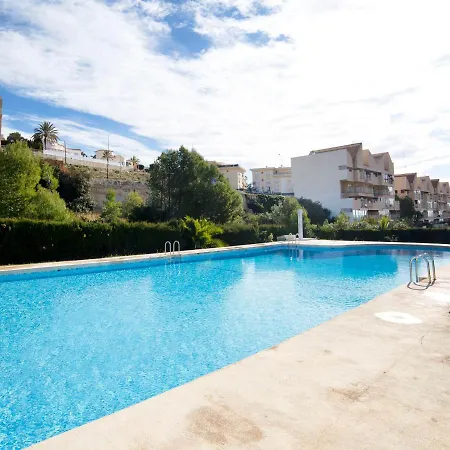 Appartement Zeus-4 By Interhome *