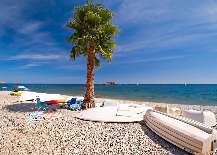 Apartamento Zeus-4 By Interhome Calpe