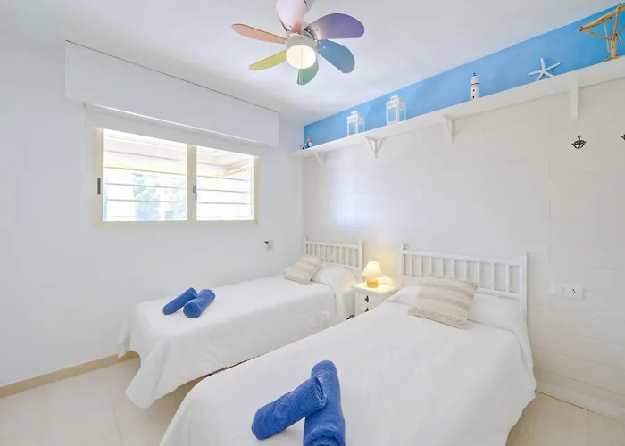 Zeus-4 By Interhome Calpe