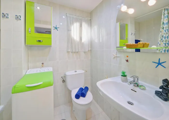 Apartamento Zeus-4 By Interhome