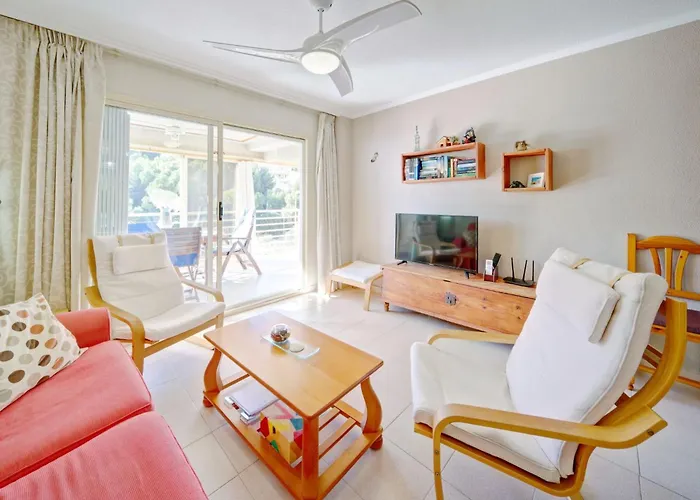 Zeus-4 By Interhome Calpe