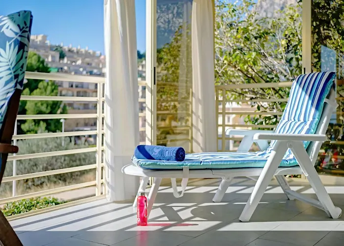 Zeus-4 By Interhome Apartamento *